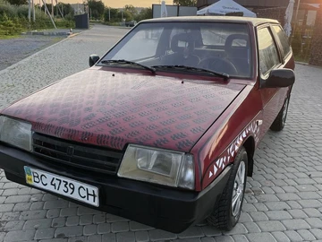 Авто ВАЗ 21083 1991 № 8405513