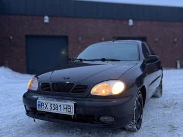 Авто Daewoo Lanos Sens  2008 № 8405515