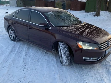Авто Volkswagen Passat Sedan 2012 № 8405517
