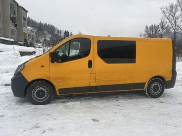 Авто Opel Vivaro 2006 № 8405518