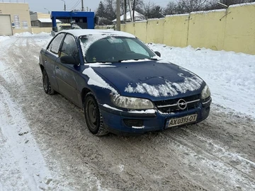 Авто Opel Omega 1996 № 8405520