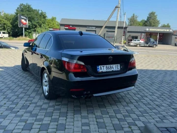 Авто BMW 5 Серия 2006 № 8405521