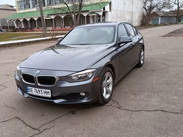 Авто BMW 3 Серия 2015 № 8405522