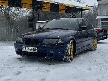 Авто BMW 3 Серия 1999 № 8405523