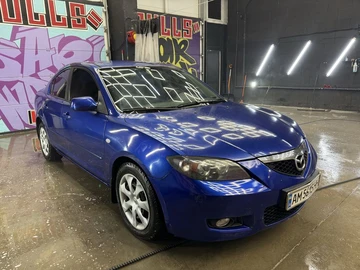 Авто Mazda 3 2006 № 8405524