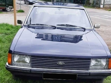 Авто Ford Granada 1979 № 8405525