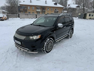 Авто Mitsubishi Outlander 2009 № 8405527