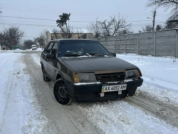 Авто ВАЗ 21099 1996 № 8405528