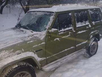 Авто Jeep Grand Cherokee 1996 № 8405529