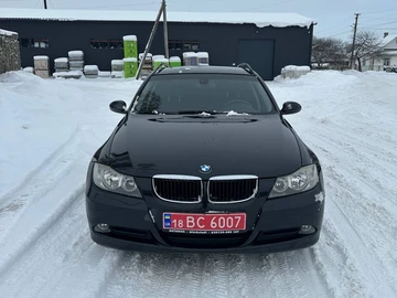 Авто BMW 3 Серия 2007 № 8405532