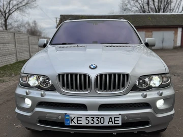 Авто BMW X5 2003 № 8405533