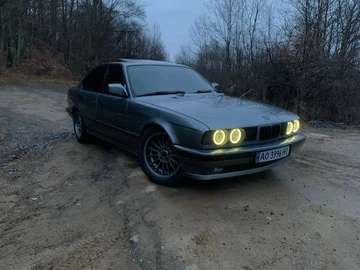 Авто BMW 5 Серия 1992 № 8405534