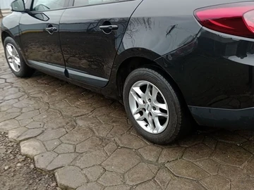 Авто Renault Megane 2010 № 8405535