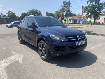 Авто Volkswagen Touareg 2010 № 8405557
