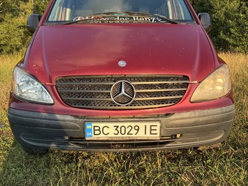 Авто Mercedes Vito 2005 № 8405558
