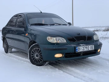 Авто Daewoo Lanos Sens  2007 № 8405559