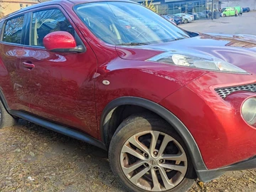 Авто Nissan Juke 2012 № 8405560