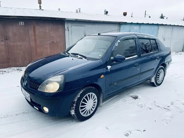 Авто Renault Clio Symbol 2005 № 8405561