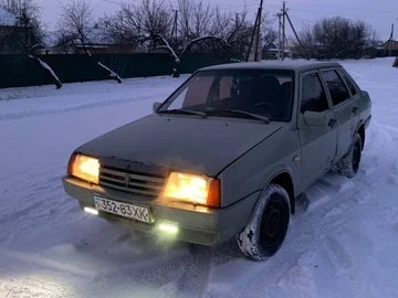 Авто ВАЗ 21099 2000 № 8405565