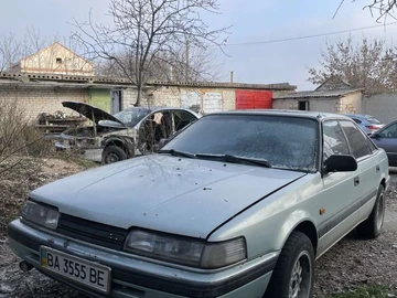 Авто Mazda 626 1989 № 8405569