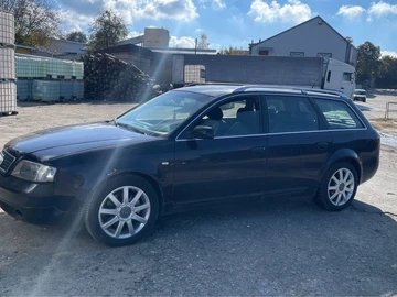 Авто Audi A6 2001 № 8405571