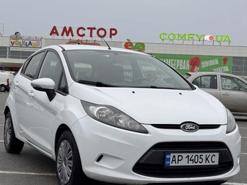 Авто Ford Fiesta 2011 № 8405572