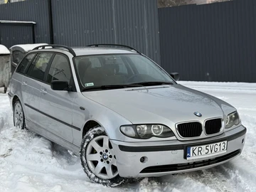 Авто BMW 3 Серия 2004 № 8405573