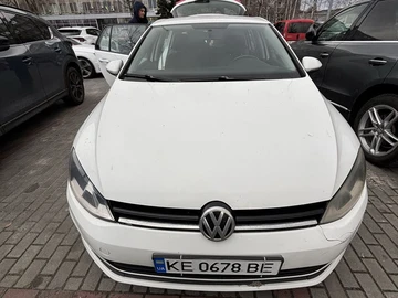 Авто Volkswagen Golf 2015 № 8405574
