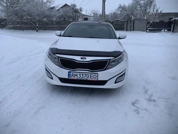 Авто KIA Optima 2015 № 8405577