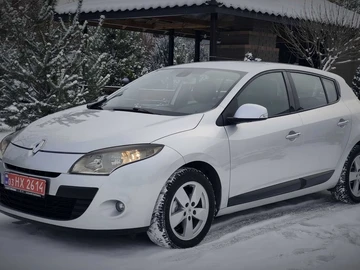 Авто Renault Megane 2009 № 8405578