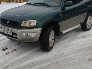 Авто Toyota Rav 4 1999 № 8405579
