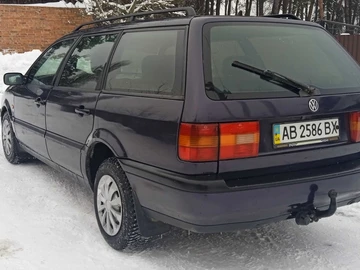 Авто Volkswagen Passat Variant 1996 № 8405580