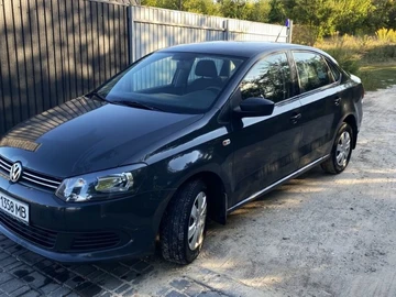 Авто Volkswagen Polo 2011 № 8405581