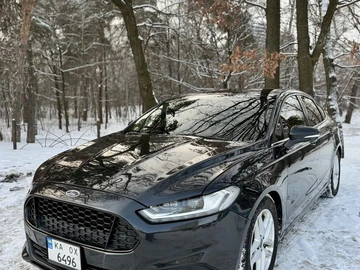 Авто Ford Fusion Usa  2015 № 8405583