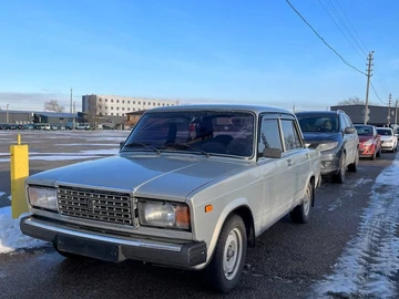Авто ВАЗ 2107 2007 № 8405584