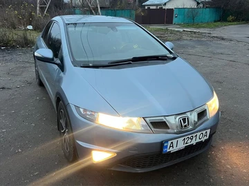 Авто Honda Civic 2008 № 8405586