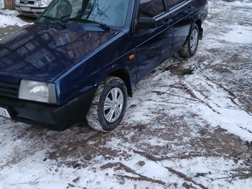 Авто ВАЗ 2109 2004 № 8405587