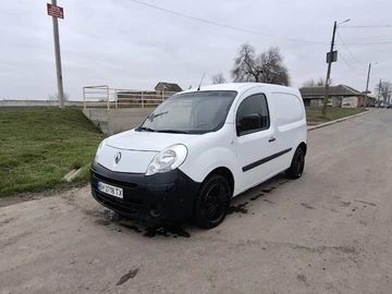 Авто Renault Kangoo Express 2011 № 8405590