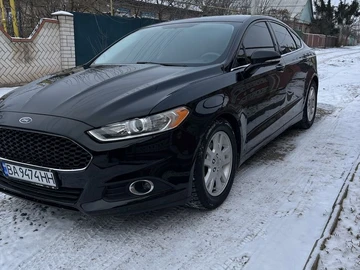 Авто Ford Fusion 2015 № 8405591