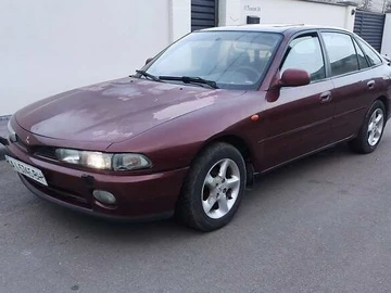 Авто Mitsubishi Galant 1993 № 8405592