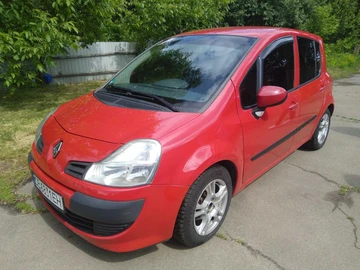 Авто Renault Modus 2010 № 8405595