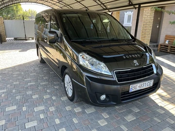 Авто Peugeot Expert 2014 № 8405596