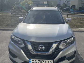 Авто Nissan Rogue 2017 № 8405597