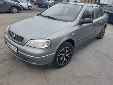 Авто Opel Astra 2007 № 8405598