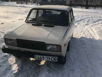 Авто ВАЗ 2105 1986 № 8405599