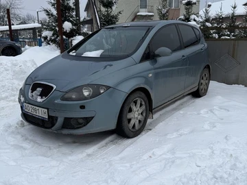 Авто SEAT Altea 2006 № 8405600