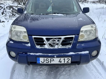 Авто Nissan X-Trail 2003 № 8405602