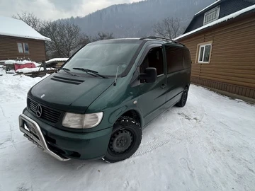 Авто Mercedes Vito 2003 № 8405604