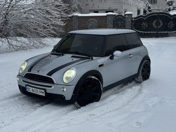 Авто MINI Cooper 2004 № 8405605