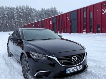 Авто Mazda 6 2016 № 8405607